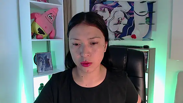 Pokazy przed kamerką – mieruco_chan