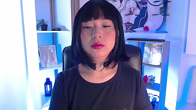mieruco_chan Adlı Modelin Web Kamerası Şovu