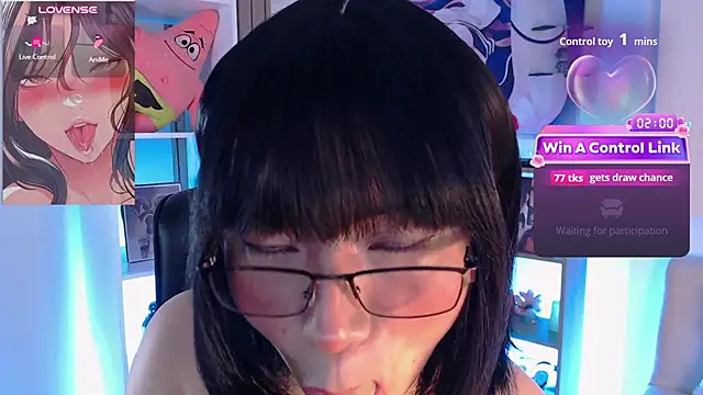 แชท XXX สดของ mieruco_chan