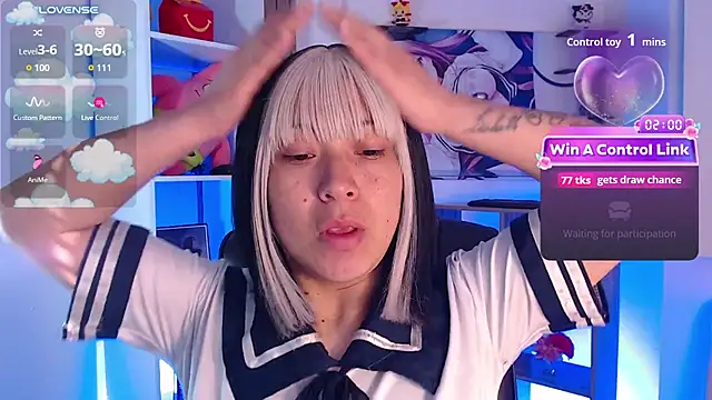 mieruco_chan Pertunjukan Webcam