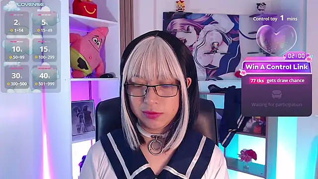 mieruco_chan: онлайн-секс-чат
