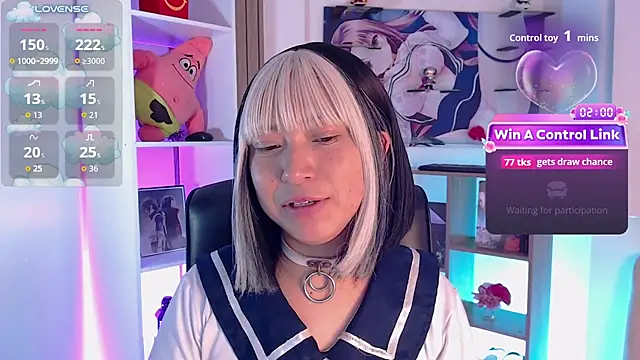 mieruco_chan's Live XXX Chat