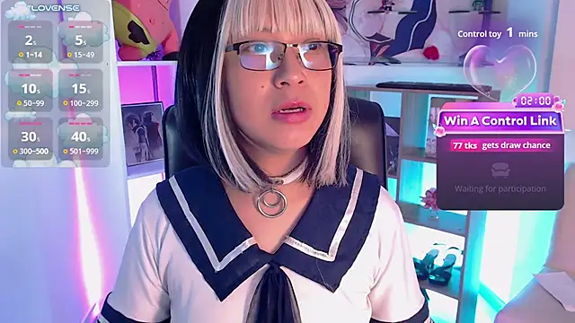 mieruco_chan's Webcam Show