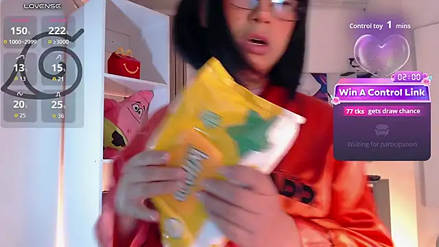 mieruco_chan 웹캠 쇼