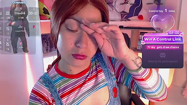 mieruco_chan Obrolan Langsung XXX