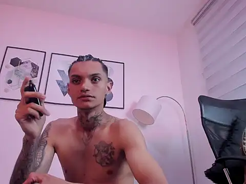 Show Webcam de max_kallifa