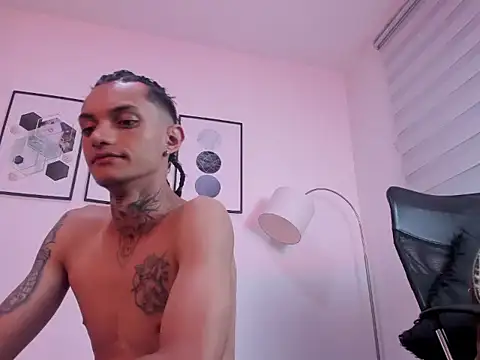 max_kallifa Webcam show