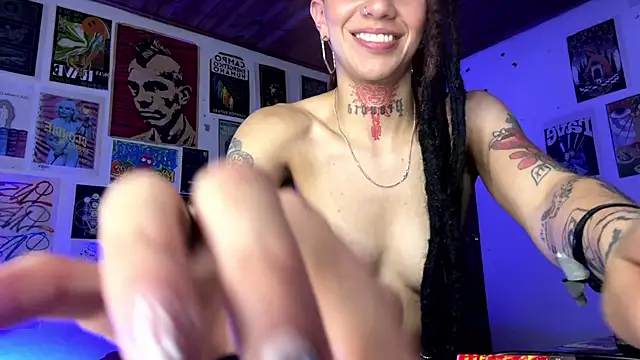 Živý XXX chat niah_11