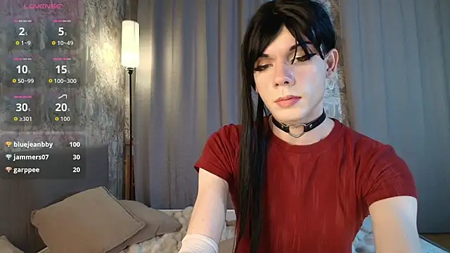 QuartzVenom Webcam-Show