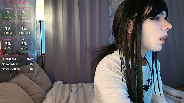 Show webcam de QuartzVenom