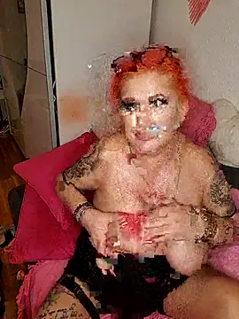 AshleyGinger__ Webcam-Show