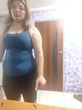 Show webcam de Nika6524