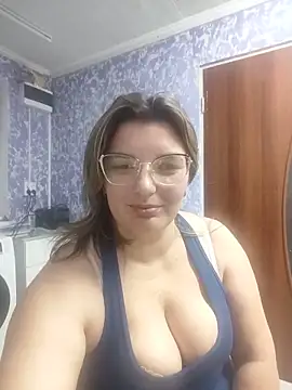 Вебкам-шоу Nika6524