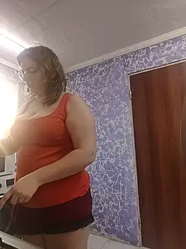 Webkamerová show Nika6524
