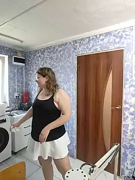 Webkamerová show Nika6524