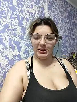 Webkamerová show Nika6524