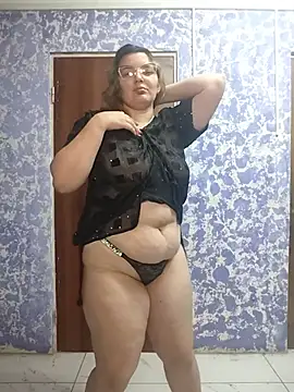Show modela Nika6524 na web-kameri