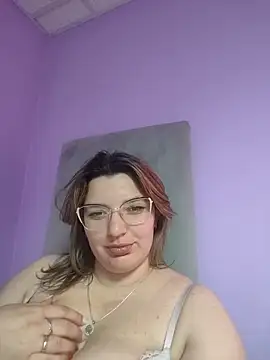 Webkamerová show Nika6524