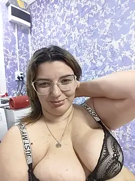 Webkamerová show Nika6524