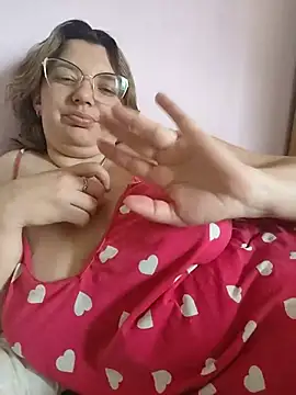Webkamerová show Nika6524
