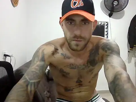Show de webcam de Adancarter