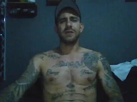 Adancarter's Webcam Show