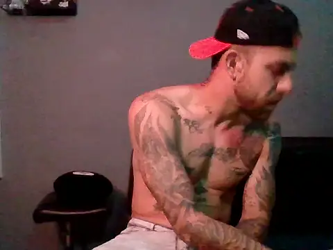 Adancarter's Webcam Show