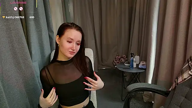 MsVix's Webcam Show