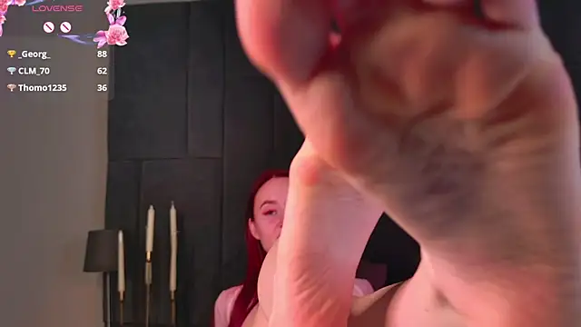 MsVix's Live XXX Chat