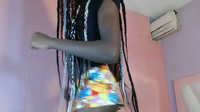 Show de webcam de Hilary_tsx