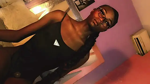 Show de Hilary_tsx na webcam