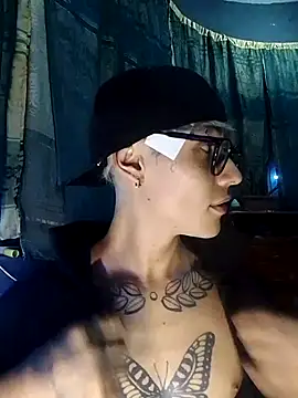 maxwell_crazy1 Webcam Show