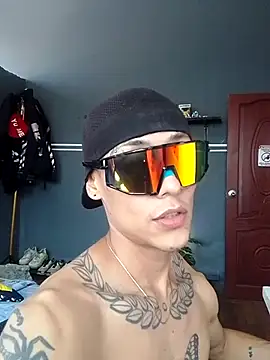 Show de webcam de maxwell_crazy1