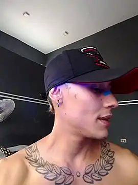 Show de webcam de maxwell_crazy1