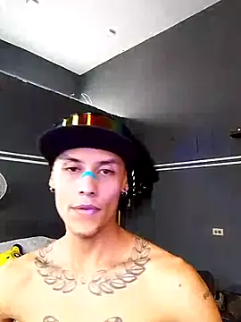 maxwell_crazy1 Pertunjukan Webcam