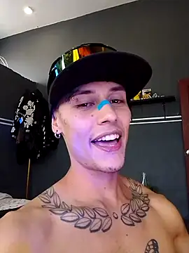 maxwell_crazy1 Webcam show