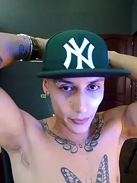 maxwell_crazy1 Webcam-Show