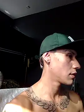 maxwell_crazy1 Webcam-Show