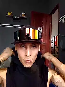 maxwell_crazy1 Webcam show