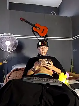 Show de webcam de maxwell_crazy1