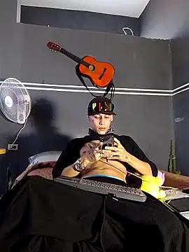 maxwell_crazy1 Webcam show