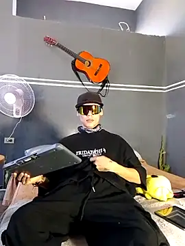 maxwell_crazy1 Webcam show