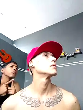 maxwell_crazy1 Webcam show