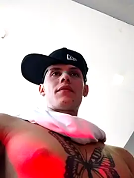 Show de maxwell_crazy1 na webcam