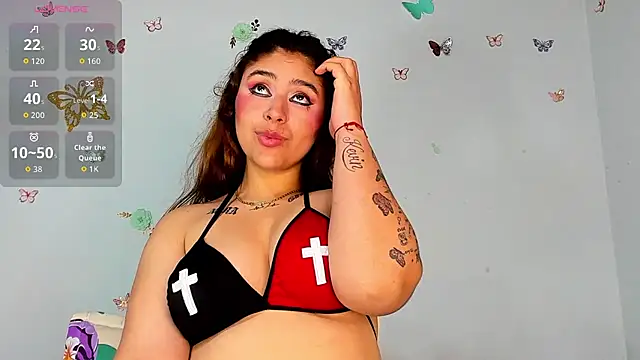 charlotterosse01's Live XXX Chat