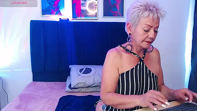 Webkamerová show Jacky_Smith1