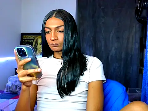 Alexxasexy's Webcam Show