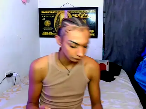 Alexxasexy's Webcam Show