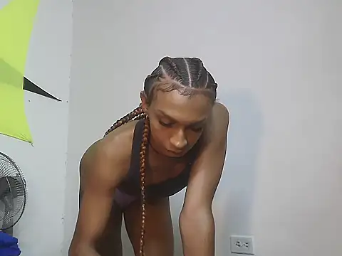 Show de webcam de Alexxasexy