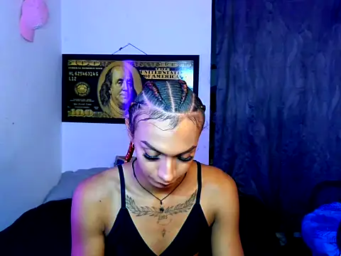 Alexxasexy's Webcam Show